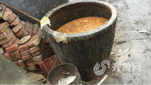 记者调查：济南养殖户用泔水喂羊 称一年365天没断过