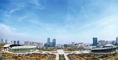 势起步疾前行远——看济南“四个中心”建设“一年有势头”