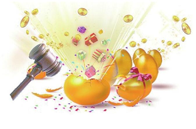 “蛋托儿”主演“中奖记”记者卧底揭开“砸金蛋”骗局