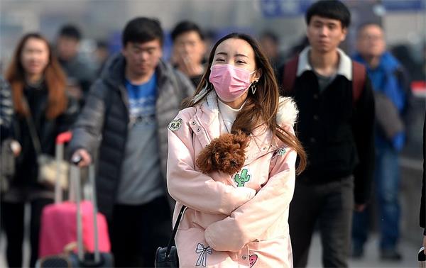 济南高校女生返乡毛绒玩具成旅伴 抱着取暖枕着睡觉