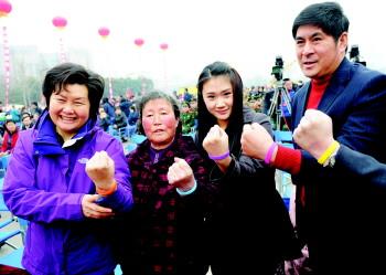 2016山东出了176位中国好人 威海潍坊最多你家乡第几