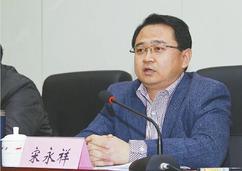 济南市中、天桥、长清、章丘四区党政主要领导职务调整