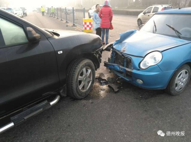 济南人在德州肇事逃逸 却把车牌遗落现场！