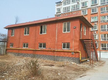 丽水华庭吐槽私人供气商 何时纳入市政管网无时间表