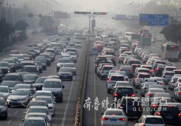 从早堵到晚！节前济南“全天堵” 或将持续一周