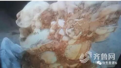 探访临沂大集上的年货：卖古董靠“托儿” 精美浮雕电脑雕刻