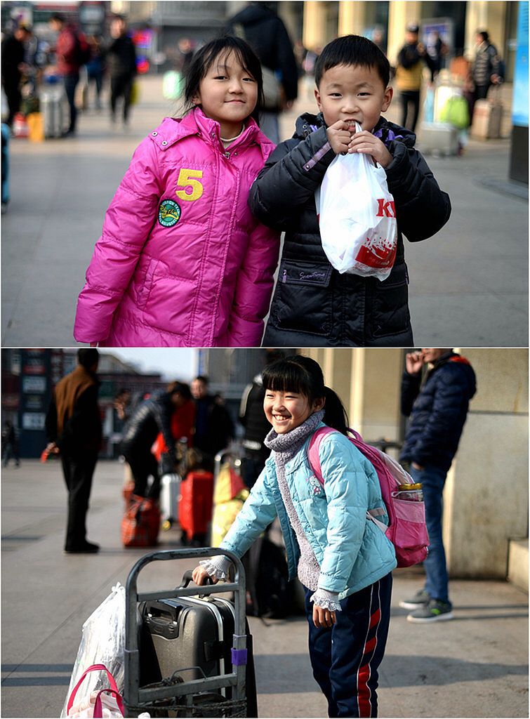 ���ϻ�վ��ͬ�ÿ͵ġ�������ס� ��ů�ؼ�·