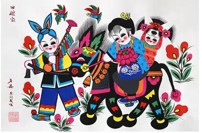 大年初二回娘家!山东各地都有什么习俗?