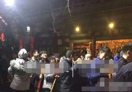 济南10家景区共接待游客153451人 温泉度假游升温