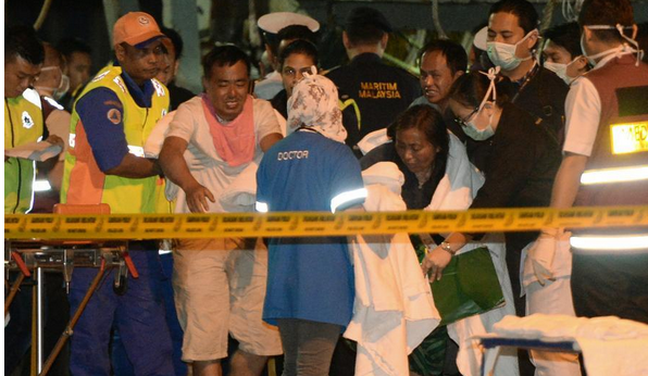 游船事件！济南老人牵挂身在马来西亚侄子侄媳