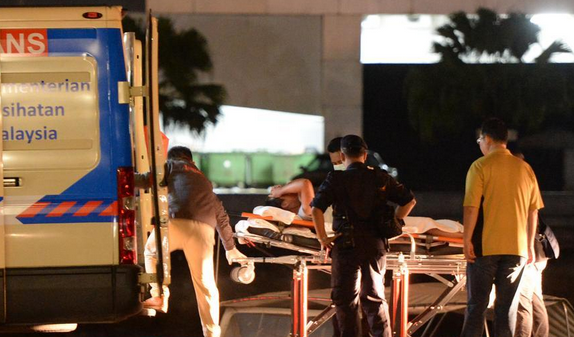 游船事件！济南老人牵挂身在马来西亚侄子侄媳