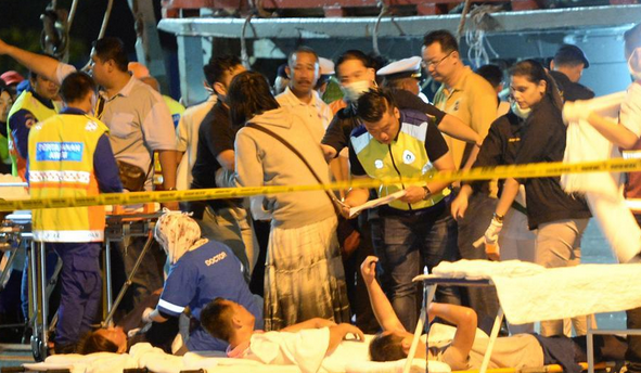 游船事件！济南老人牵挂身在马来西亚侄子侄媳