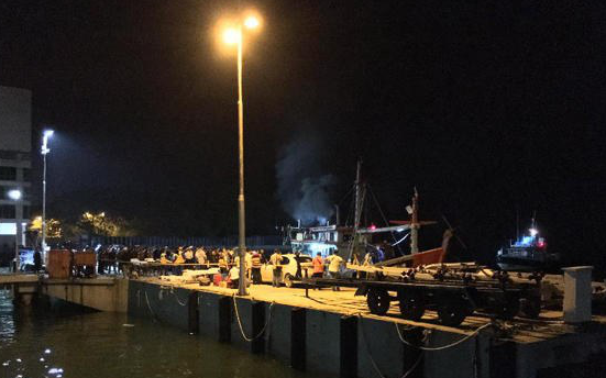 游船事件！济南老人牵挂身在马来西亚侄子侄媳