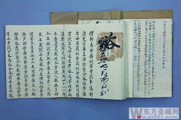 看看孔府“老文物”里的新亮点 曲阜文物数量全省居首