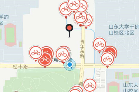 济南共享单车租用攻略：严停小区 信用分与租车价挂钩