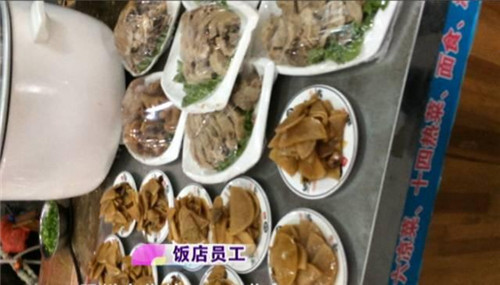 暗访：春节就餐只能点套餐！饭店上啥就得吃啥