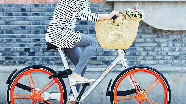 共享单车：绕不开女性这道“坎”