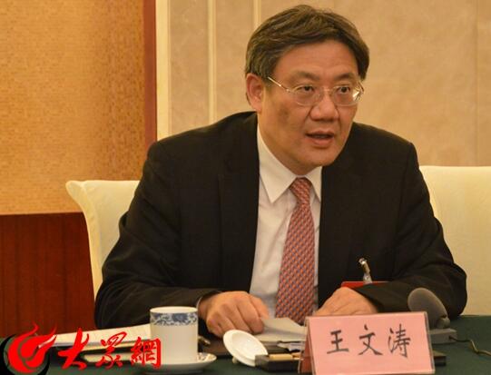 山东城市挤不进GDP“全国前十”？王文涛支招破题