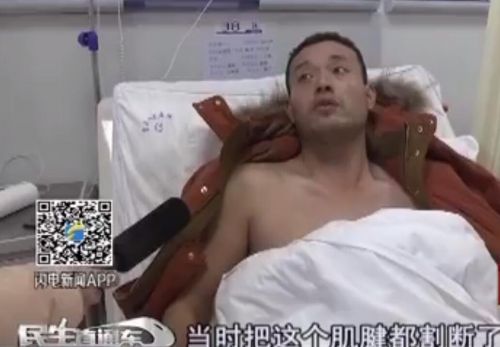 “一只手换三条命，值了！”山东小伙救人义举登上热搜榜 