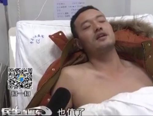 “一只手换三条命，值了！”山东小伙救人义举登上热搜榜 