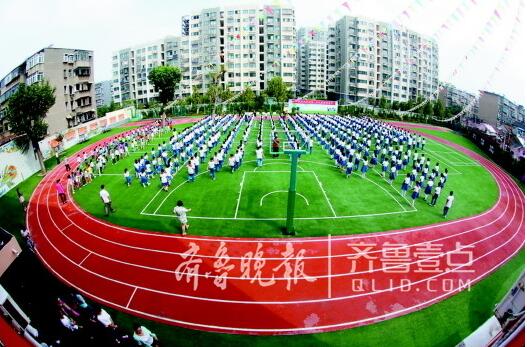 济南5区1县民生礼包：市中区中小学校服费书本费全免