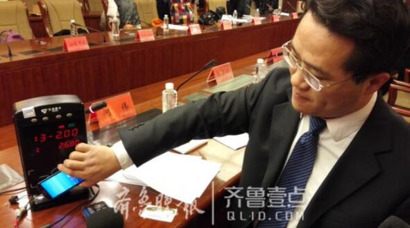 济南下周二可刷手机乘公交 刷银联也有望本月实现