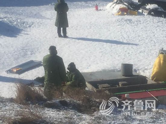 临沂茶山滑雪场9岁女童被卷传送带死亡 责任人已控制
