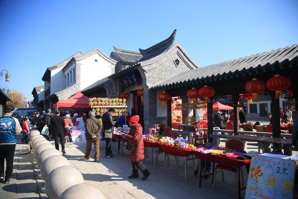 济南做元宵大型食品厂仅存一家 各大超市均无老式元宵