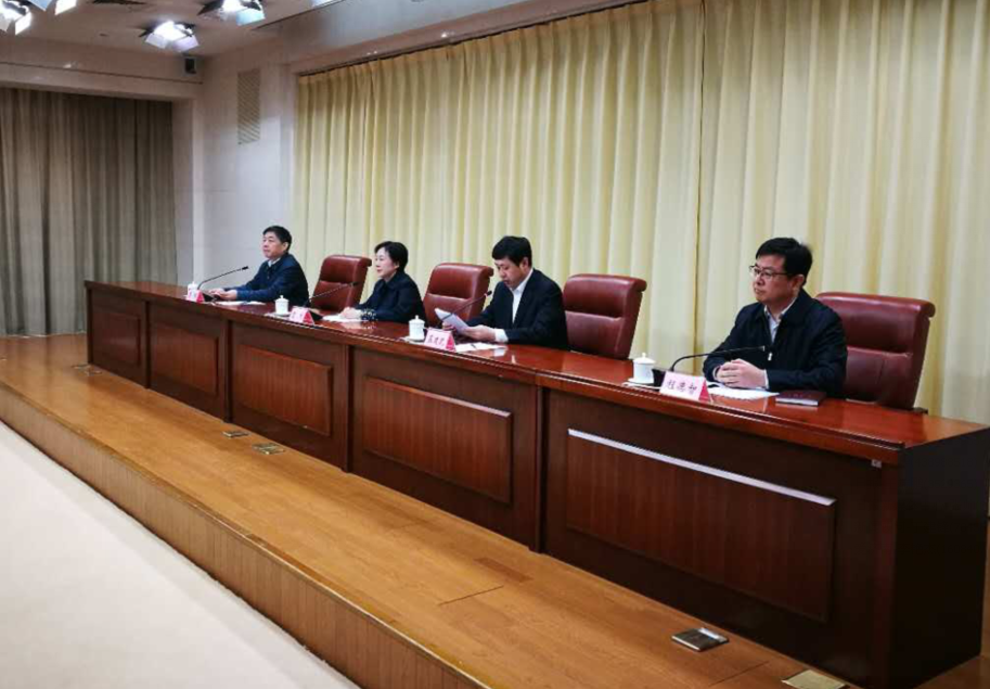 程德智任中共济南市委委员 常委 市纪委书记