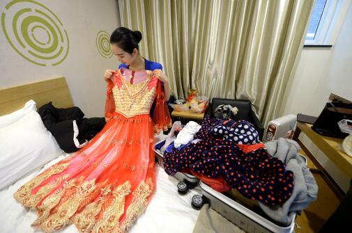 一名艺考生的15天“挣扎”:半个月往返5地10余次