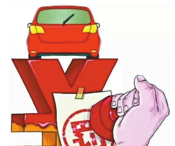 违停导致事故要担责 今年以来因违停引发事故已达21起