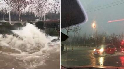 临沂城区供水主管道爆管停水事故责任人被依法问责