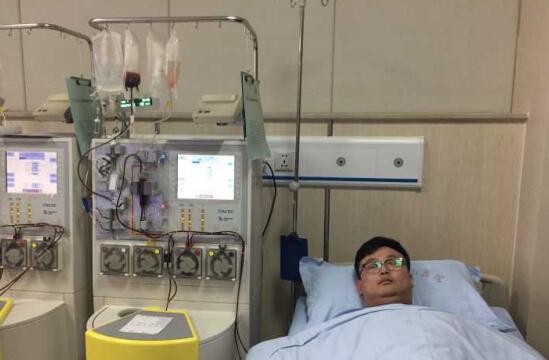 为救人春节滴酒未沾 俩山东好医生同日捐髓救人