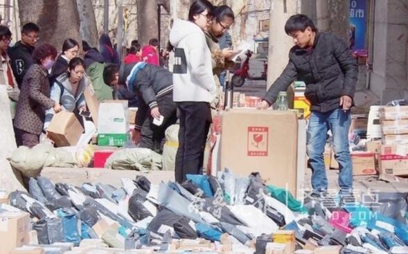 济南快递业困局：硬抗！一个月挣两万却被罚了三万