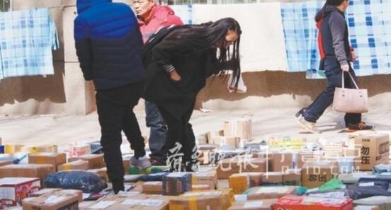 济南快递业困局：硬抗！一个月挣两万却被罚了三万