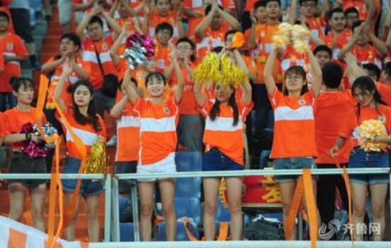 鲁能揭幕战票价最低仅50 现场看球须携带身份证