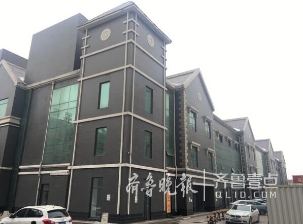 泉城旺角建好四年一直未营业 因经济纠纷项目遭查封