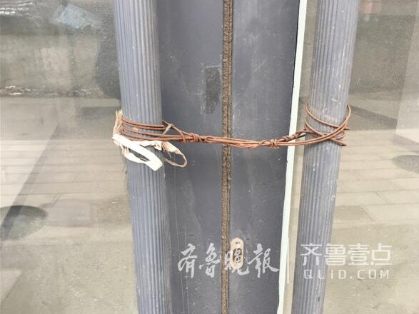 泉城旺角建好四年一直未营业 因经济纠纷项目遭查封