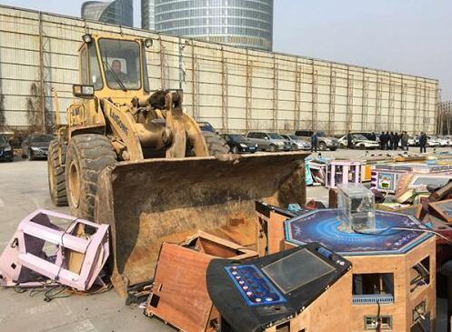 探秘赌博机：多在农村及城乡结合部摆放 诱惑老人孩子