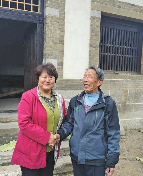 第二届泉城女性年度榜样评选 高淑贞：女强人也可以是贤妻良母