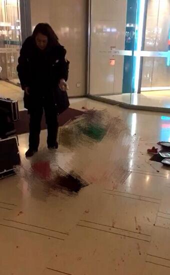 天津大悦城两幼童坠亡警示！记者探访济南商超隐患