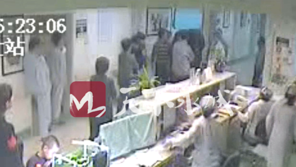 又见医闹！省立医院医生被掌掴 打人者已被拘！