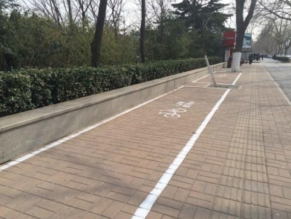 别再乱停了!济南又新施划1782个共享单车停车点 - 济南社会 - 舜网新闻