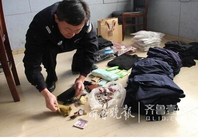 男子来青岛打工 嫌工作累砸碎20余辆汽车偷财物