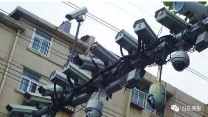 济南又一路口“不礼让就抓拍” 违者罚款50元并记3分