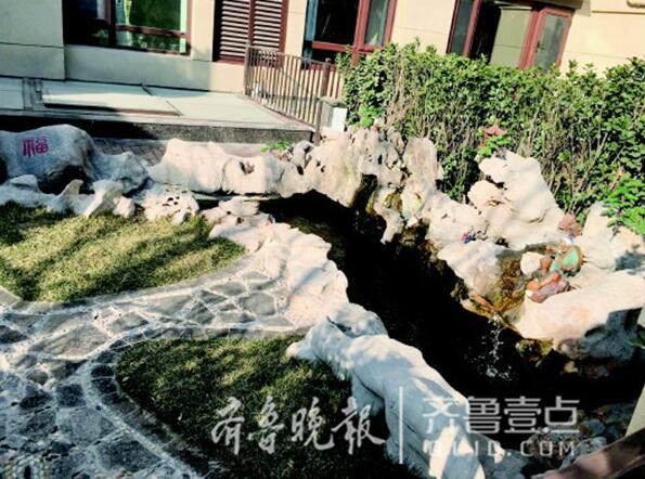 济南西客站片区一小区买房送小院 开发商没手续已立案