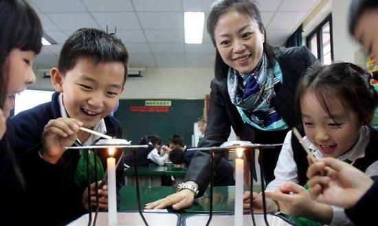 全国第二!山东114个县上榜全国义务教育发展均衡县