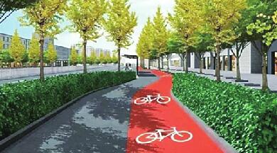 泉城规划为绿色出行保驾护航 单车停放点规划即将开展