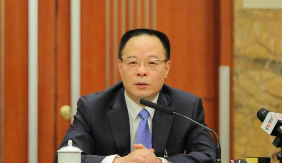 孙伟晒出山东转型“成绩单” 产业结构实现“三二一”历史转变