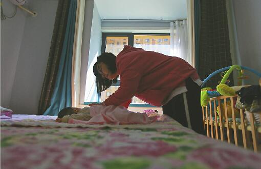 新手妈妈、两孩妈妈、单身女 听她们说时间都去哪儿了